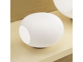 Stolna lampa Ghost bianco
