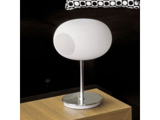 STOLNA LAMPA GHOST BIANCO