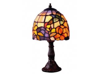 Tiffany stolna lampa proljeće