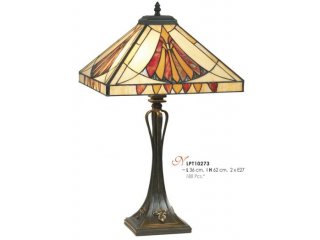 Tiffany stolna lampa