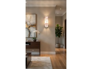 Zidna lampa murano