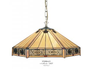 Tiffany luster ambra