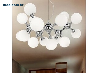 Luster Nodi bianco SP15