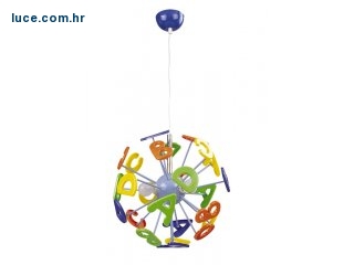 LUSTER ABC
