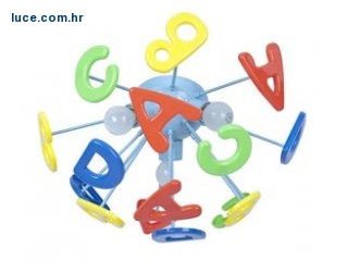Plafonjera ABC d35