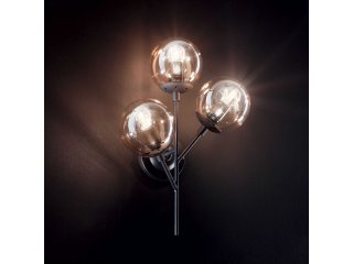 Zidna lampa - 3 Kugle