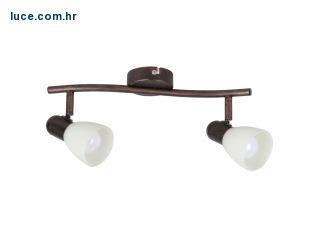 Reflektor Antique brown