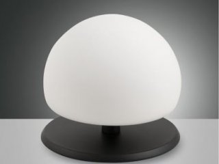 Stolna lampa morgana crna