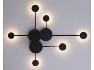 zidna lampa skulptura ama2