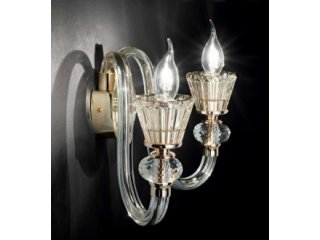 Zidna lampa Elegant