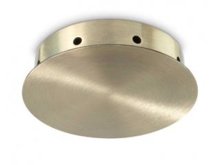 Rozeta gold - 8 cable