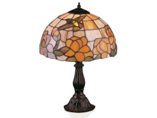 Tiffany stolna lampa proljeće M