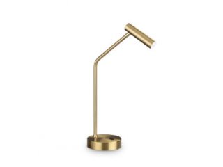 Stolna lampa Easy - zlatna