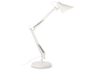 Stolna lampa Sally - bijeli