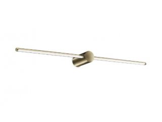 Zidna lampa Filo brass 75cm