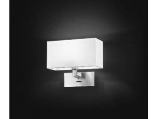 Zidna lampa Para hotel sa prekidačem