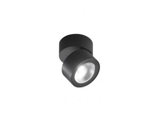 Reflektor camera - crna 10cm