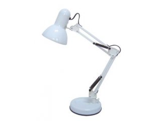 Stolna lampa Samson - bijela