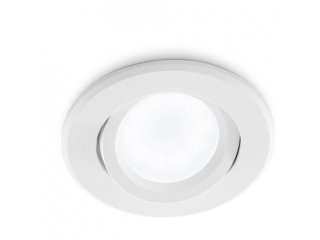 Ugradbena lampa ORIM R bijela