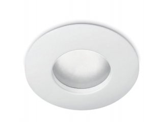 Ugradbena lampa AURORA R bijela