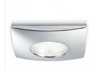 Ugradbena lampa Aurora Q krom