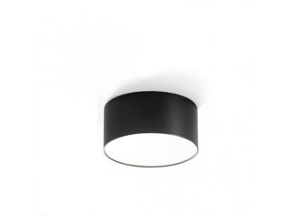 Plafonjera CLOE 65 4000K crna