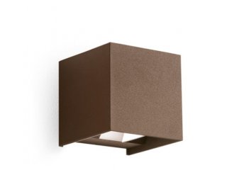 Zidna lampa ZORA smeđa