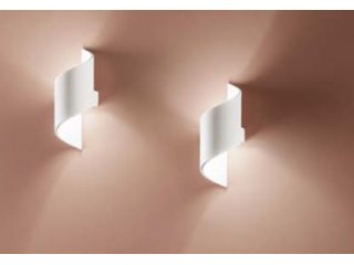 Zidna lampa Spiral