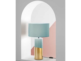 Stolna lampa Tataka - zelena