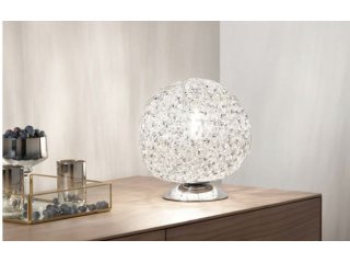 Kristalna stolna lampa ASTRA