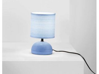 Stolna lampa Furore plava