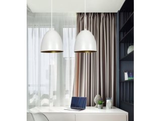 Visilica Lenox 2 - bijela