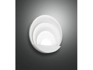 Zidna lampa Sunrise - bijela