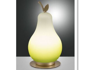 Stolna lampa Wilma - zelena