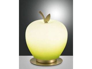 Stolna lampa Wendy - zelena