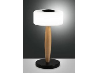 Stolna lampa Elea - crna