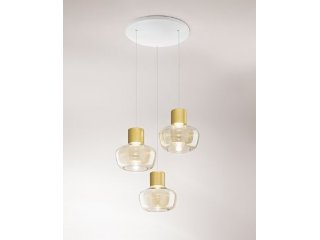 Visilica Kino SP 3 - cognac