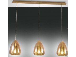Visilica Britton 3 ambra
