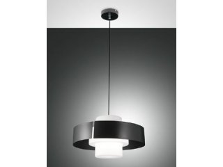Luster Loto antracit