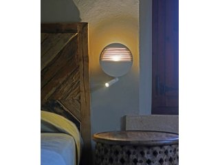 Zidna lampa Dial 21,5 cm