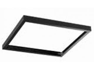 LED panel 60x60 - crni