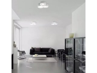 Gipsana nadgradna trostruka lampa