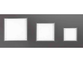 Zidna lampa Plain 42,5 x 42,5 cm