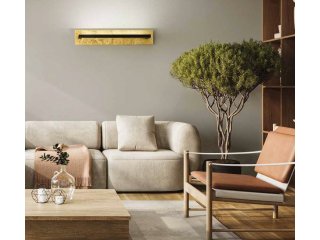 Zidna lampa Foglia 43 cm