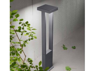 Vanjska stajaća lampa Kapp antracit