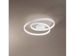 LED plafonjera Ritmo bijela