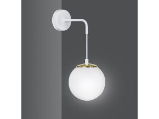 Zidna lampa Ognis K1 bijela