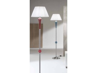 Podna lampa rubin Paganini
