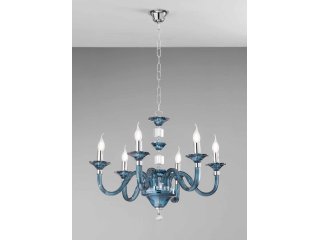 Luster Gala 6 - plavi