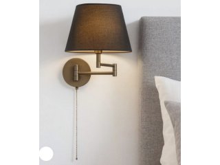Zidna pomična lampa Crane